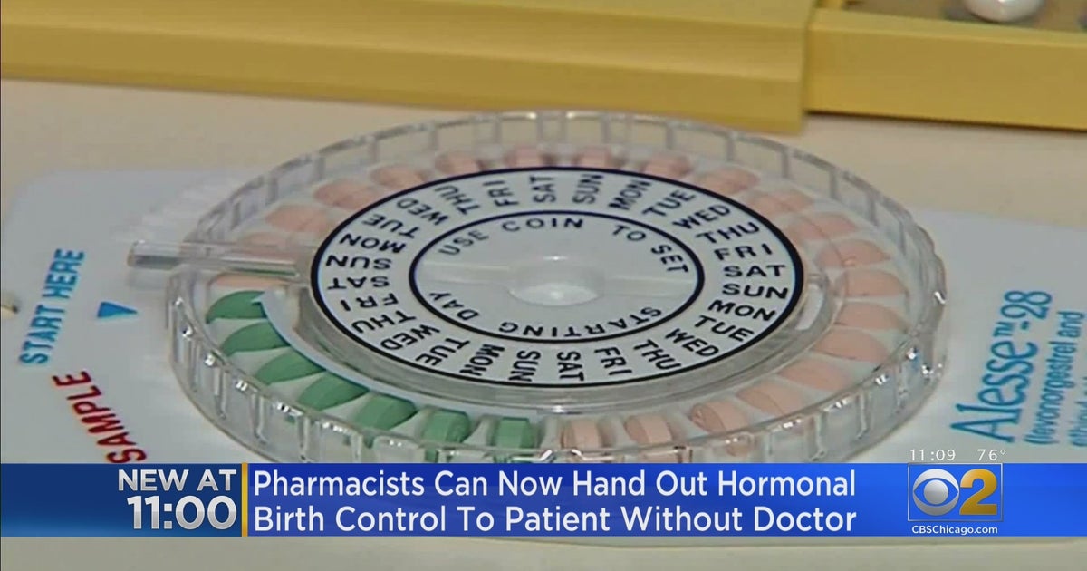 Gov. JB Pritzker Signs Law Allowing Over-The-Counter Hormonal Birth ...