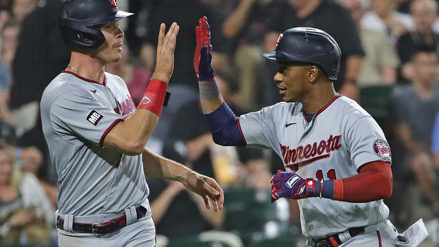 Jeffers, Kepler, Polanco homer to lead Twins to 9-3 win over Angels - CBS  Los Angeles