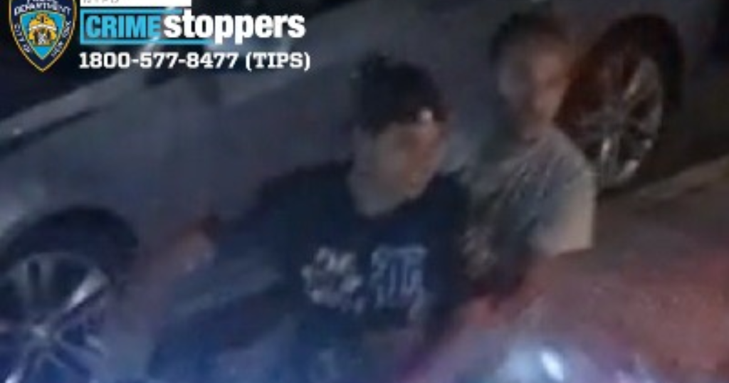 Police: Armed Suspects Try To Steal E-Bike From Food Delivery Worker In ...
