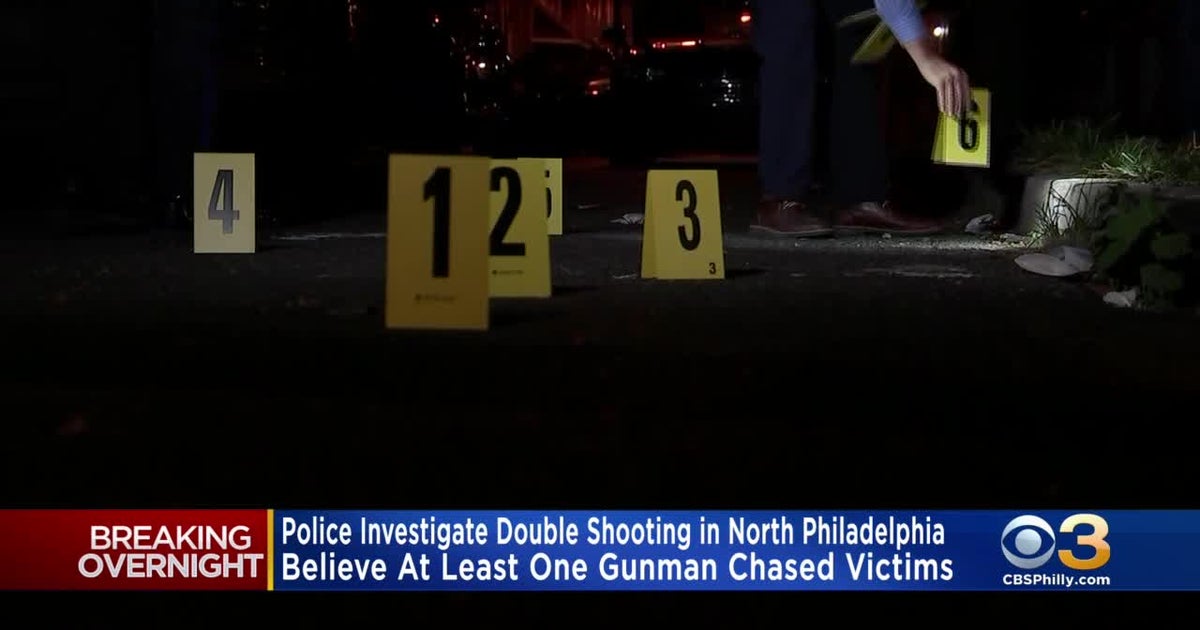Police Believe 2 Men Were Chased Several Blocks Before Shot In North ...
