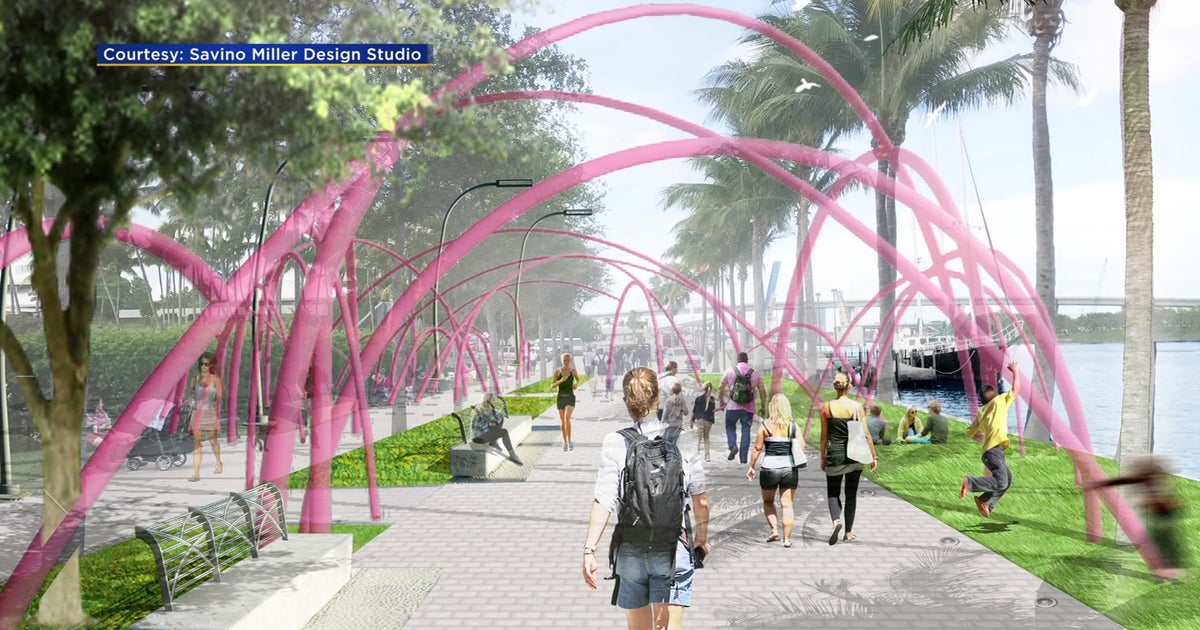 Miami Baywalk Design Guidelines Approved - CBS Miami