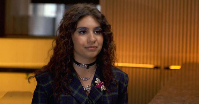 Alessia Cara talks new music, mental health, and feeling hopeful CBS News
