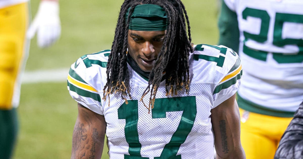 Report WR Davante Adams, Green Bay Packers Break Off LongTerm