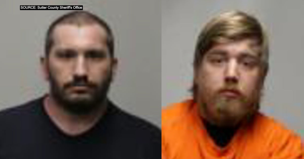 2 Men Arrested After Catalytic Converter Theft In Yuba City CBS