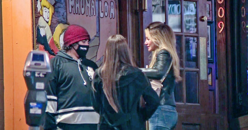 San Francisco Bars Consider Requiring Proof of Vaccination CBS San