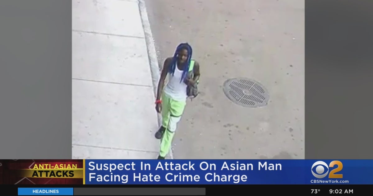 Suspect Charged With Hate Crime For Attack On Asian Man In Manhattan ...