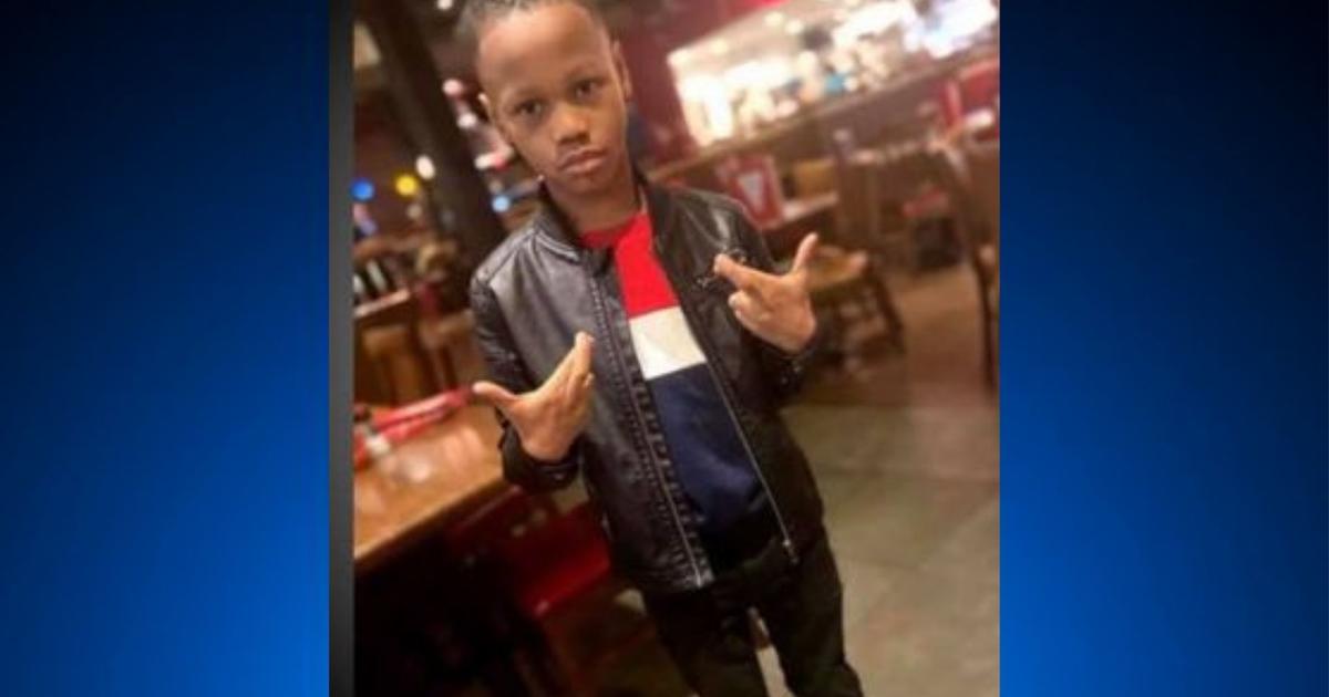 Baltimore Police Searching For Daeshawn Mayberry, 10-Year-Old Runaway ...