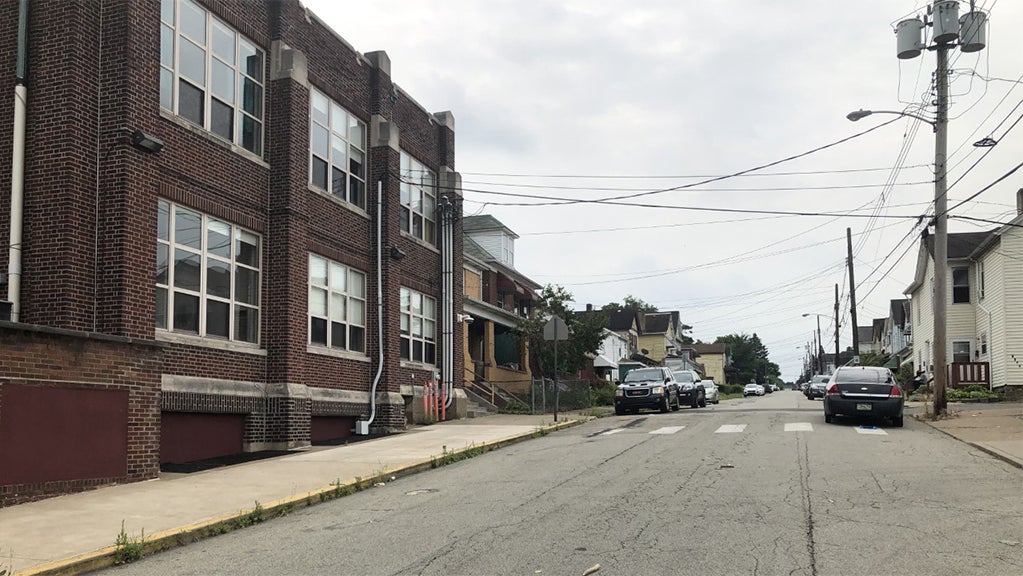 Police 16YearOld Arrested In Shooting Death Of 18YearOld In