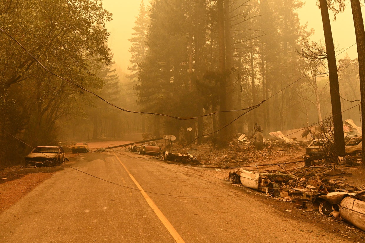 Dixie Fire