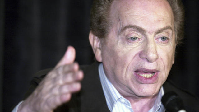 Obit Jackie Mason 