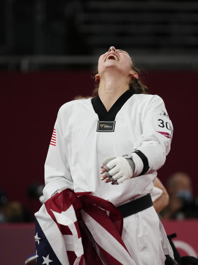 Team USA women win historic gold at Artistic World Championships