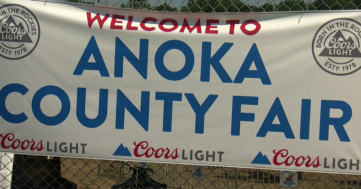 Authorities Break Up 2 Large Fights At Anoka County Fair CBS Minnesota