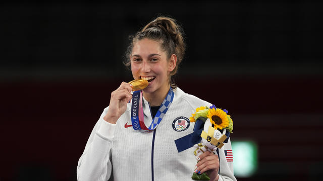 Tokyo Olympics Taekwondo 