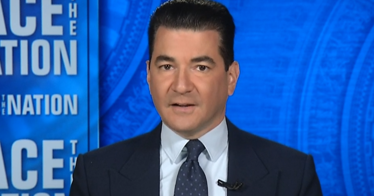 Transcript Dr. Scott Gottlieb on "Face the Nation," July 25, 2021