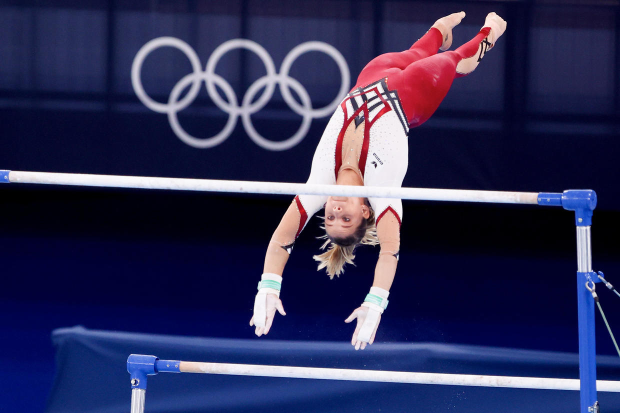 Germanys Female Gymnasts Wear Full Body Unitards In Stand Against Sexualization Of Sport 