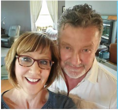 Amy and John Schubert 