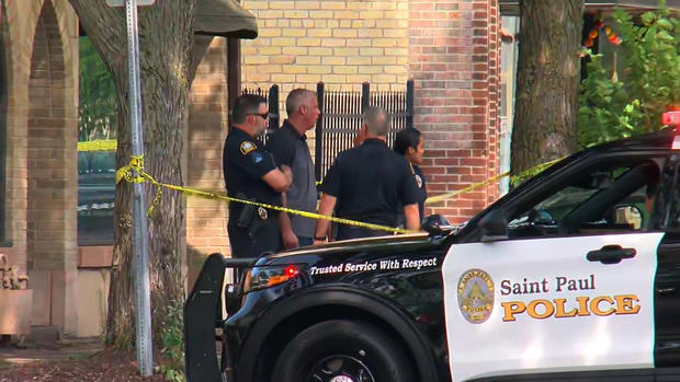 St. Paul Deadly Shooting St. Clair Avenue 