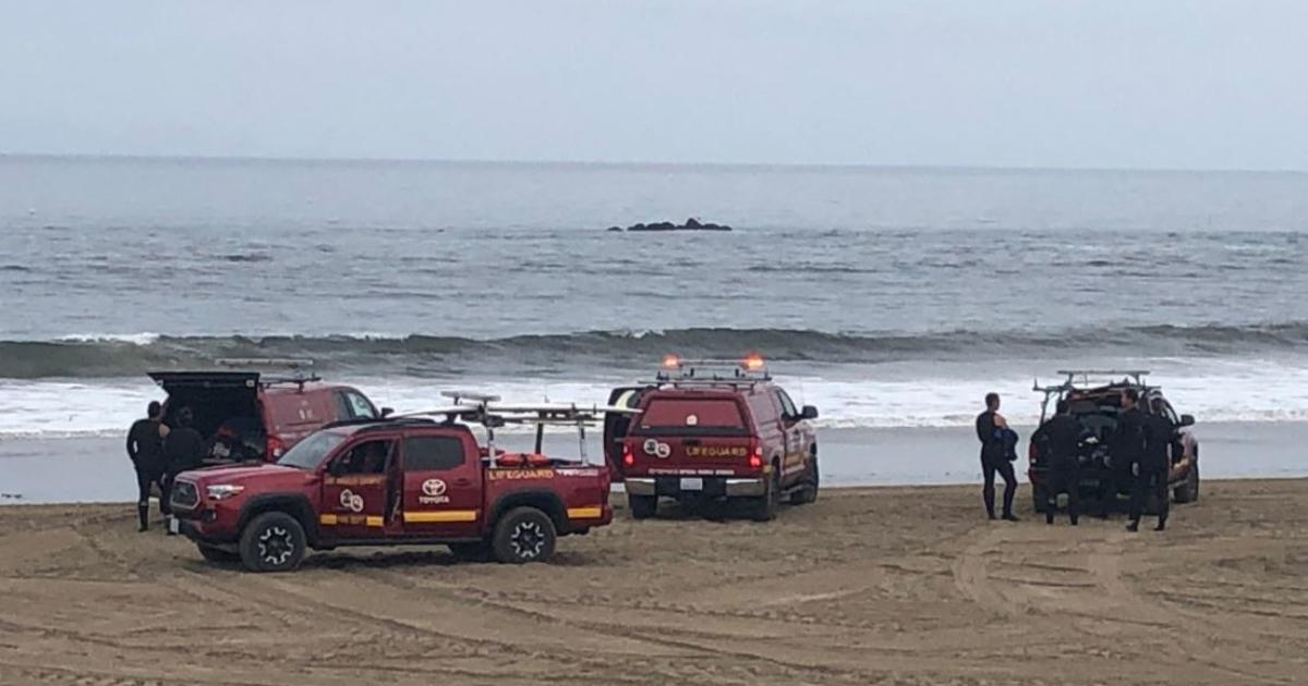 Search Suspended For Woman Possibly Missing In Ocean Near Santa Monica ...