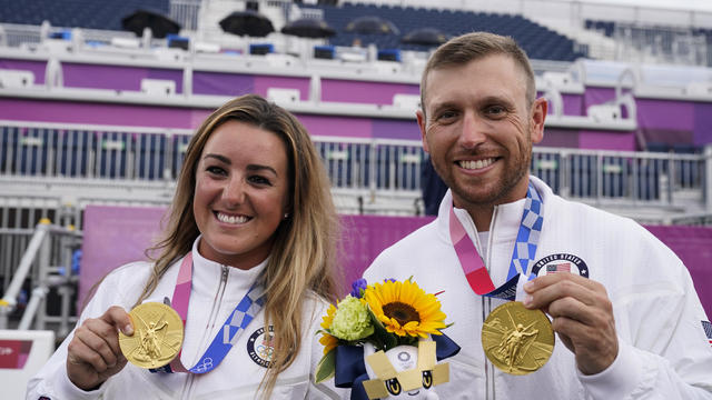 Tokyo Olympics Shooting 