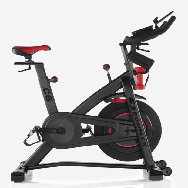 Peloton alternative: Bowflex C6 exercise bike 