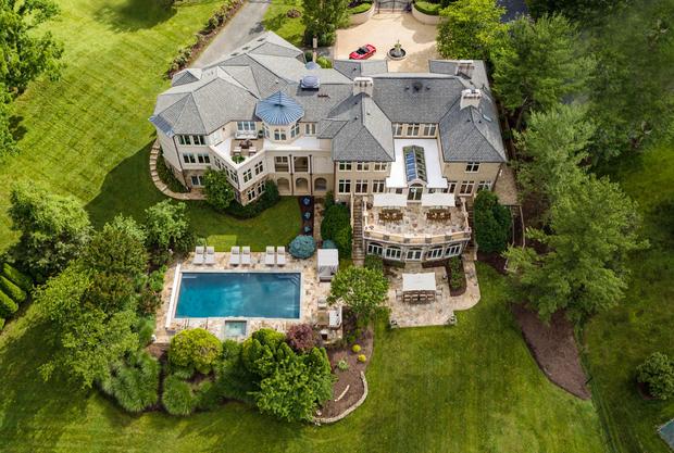 Former Maryland Home of Mike Tyson Sells 