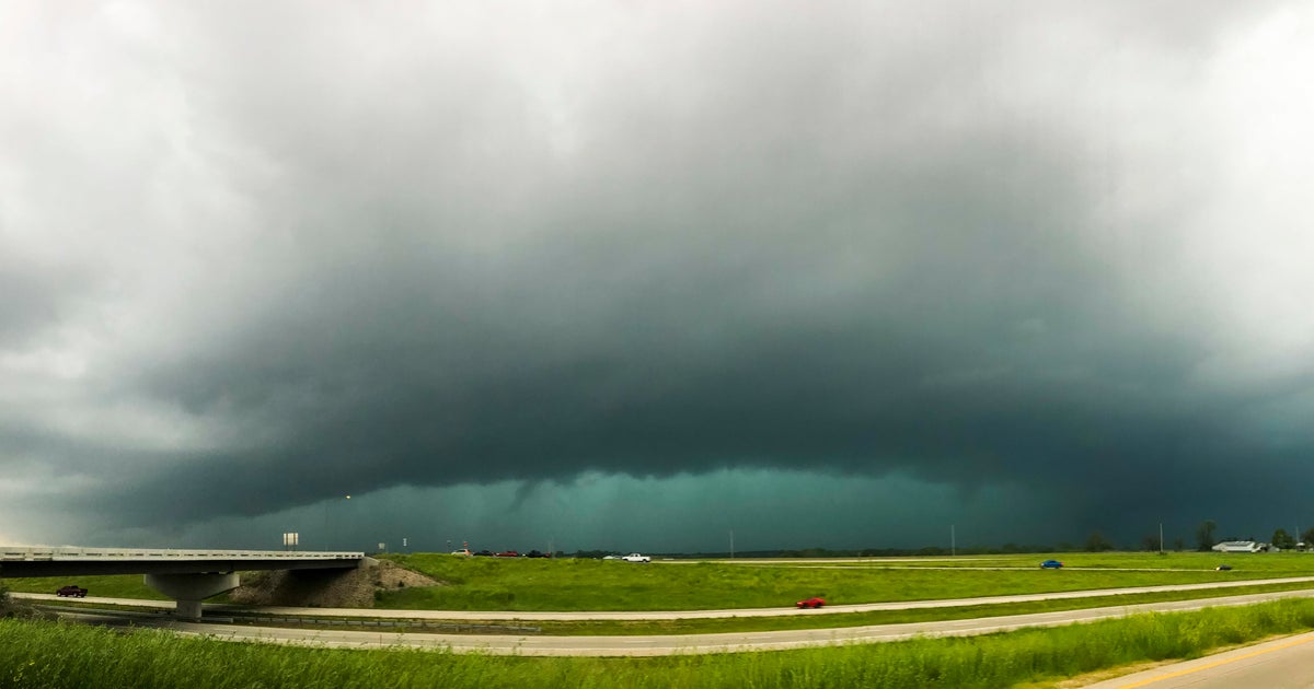 Devastating Photos Of Tornado Damage