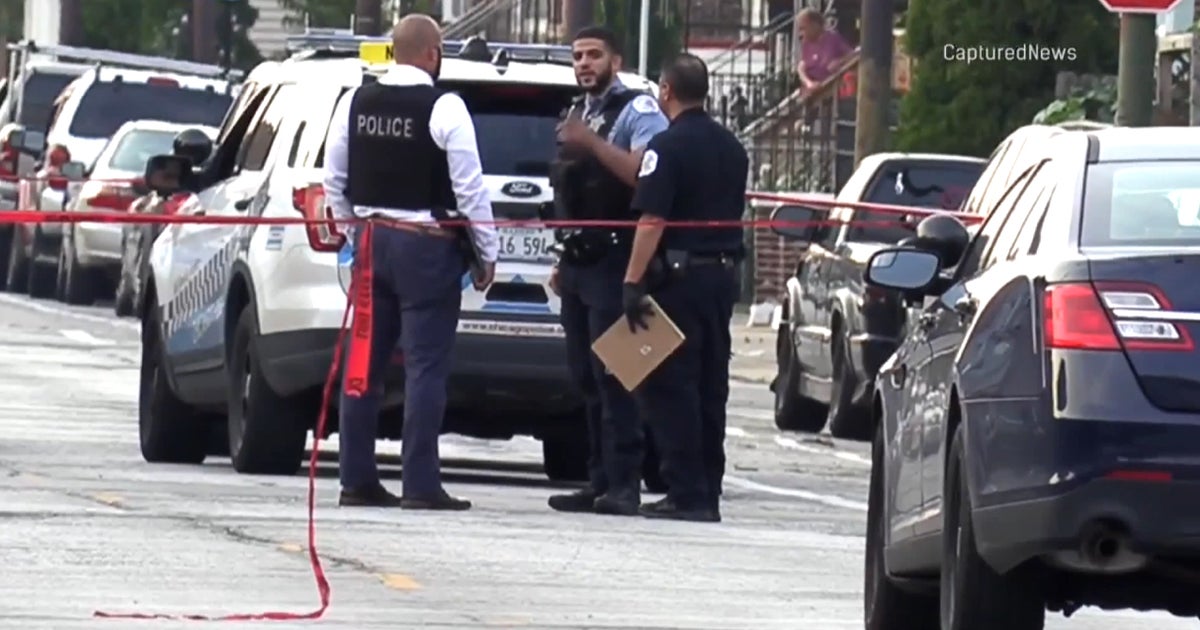 Driver Killed In Southeast Side Shootout Between Group In Car, Group On ...