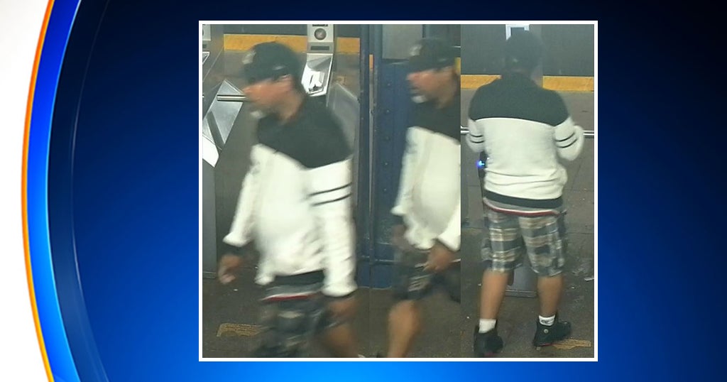 Police: Man Wanted For Exposing Himself On Subway Platform In Harlem ...