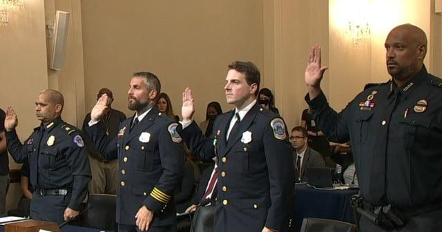 Police officers deliver emotional testimony in first Capitol assault ...