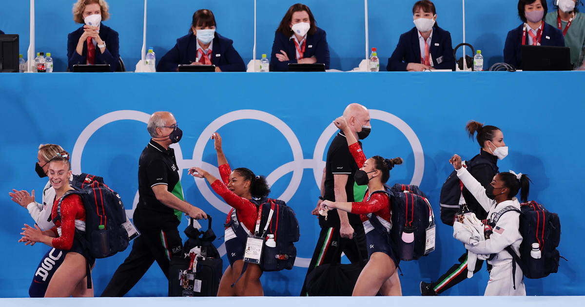 How are Olympic judges chosen and how do we know they're fair? CBS News