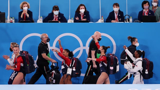 Gymnastics - Artistic - Olympics: Day 4 