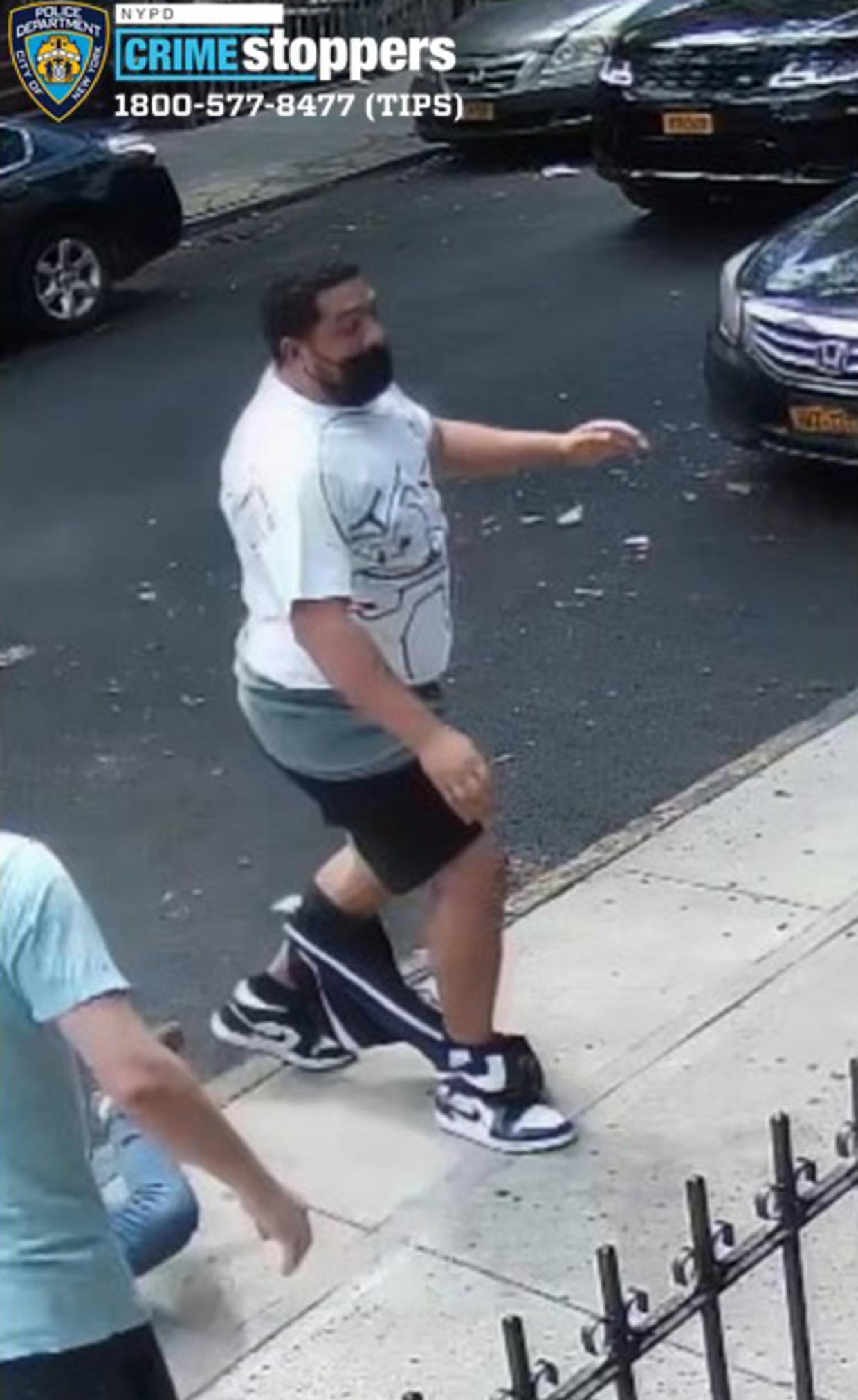 Caught On Video: Would-Be Mugger Nearly Loses His Pants During Violent ...