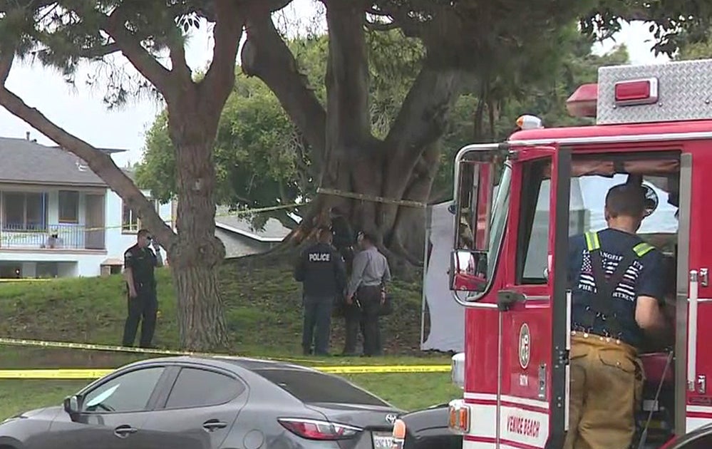 DriveBy Shooting Possibly Linked To Fatal Crash In Venice CBS Los Angeles