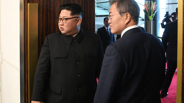 Inter-Korean Summit 2018 