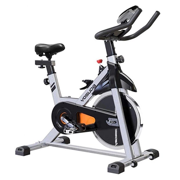 Peloton alternative: YOSUDA Indoor Cycling Bike 