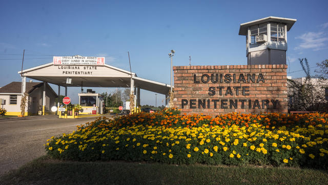 ANGOLA PRISON, LOUISIANA, USA. 