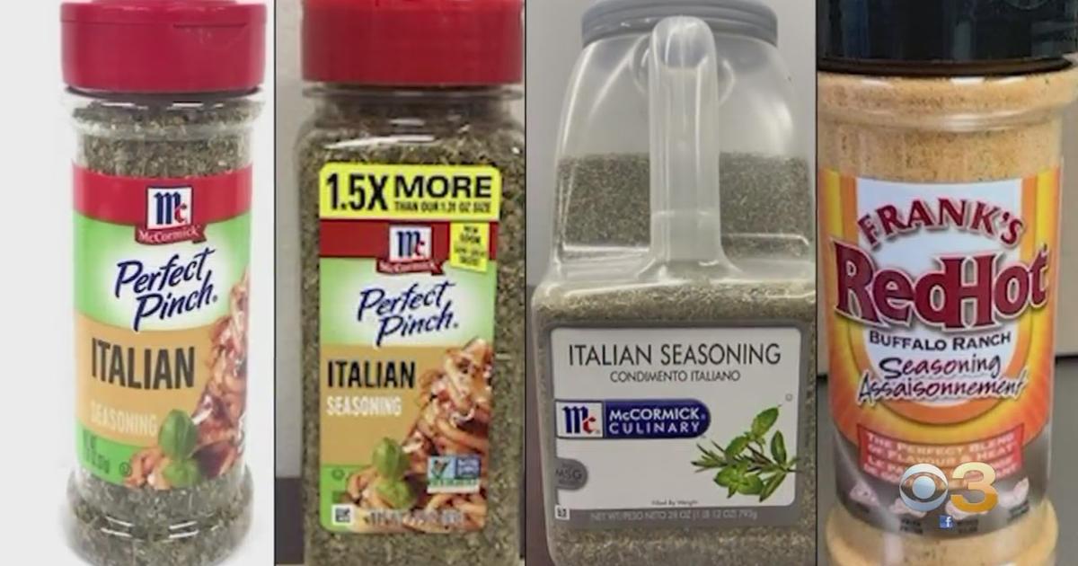 McCormick & Company recalls these popular seasonings due to