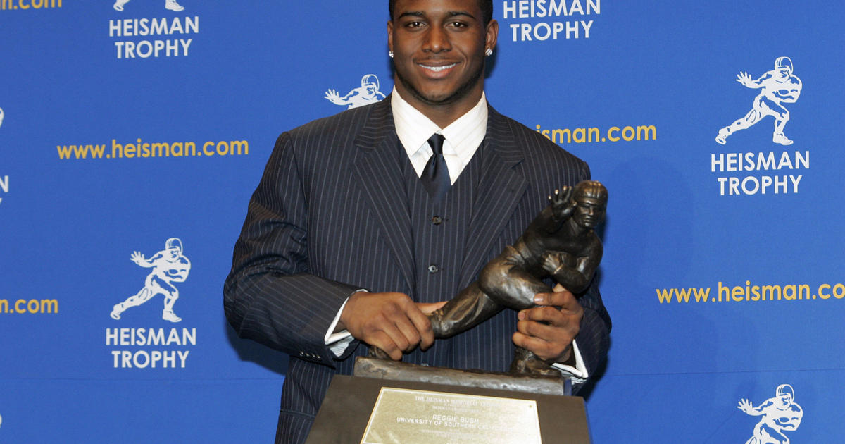 Reggie Bush 