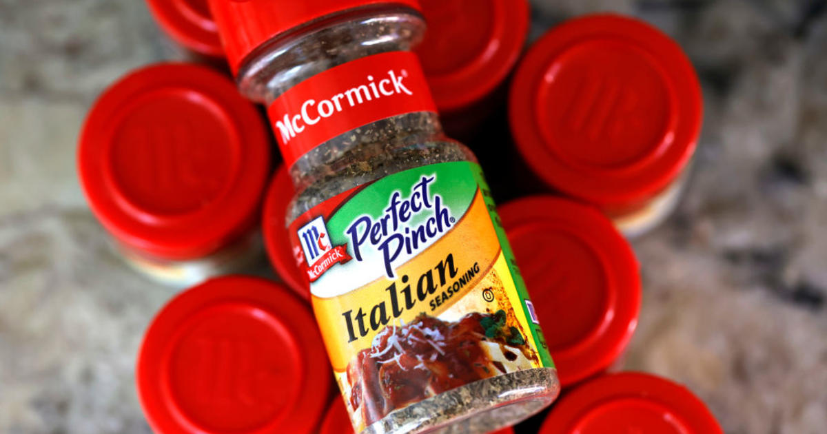 McCormick Spice Starter Set - Intermediate, 13 CT