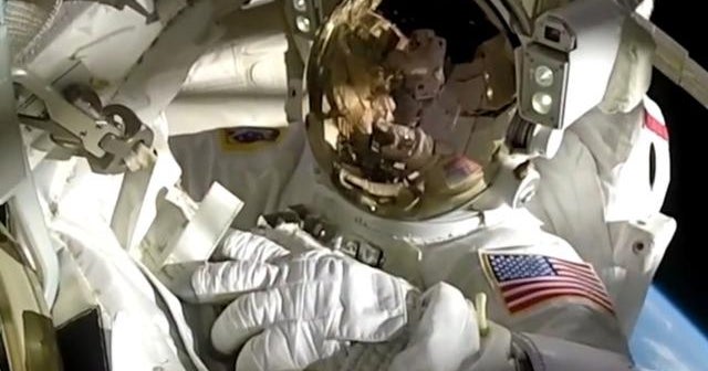 FAA Changes Definition Of Who Qualifies As An Astronaut CBS News