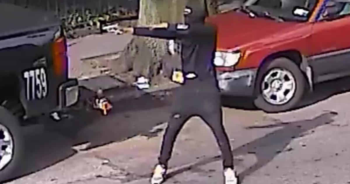 Caught On Video: Gunman Opens Fire In Broad Daylight On Brooklyn Street ...