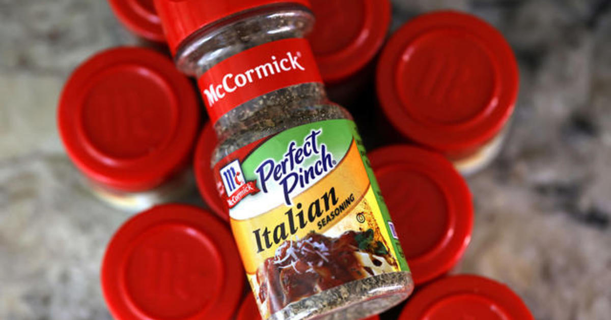 McCormick & Company recalls these popular seasonings due to possible  salmonella contamination - Good Morning America