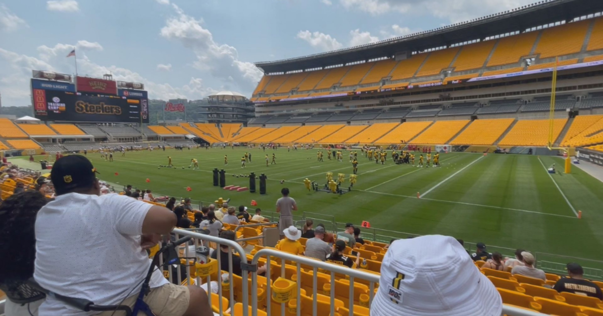 Heinz Field is now Acrisure Stadium as Steelers' home gets new name