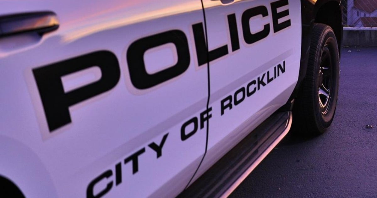 Rocklin standoff involving robbery suspect ends peacefully