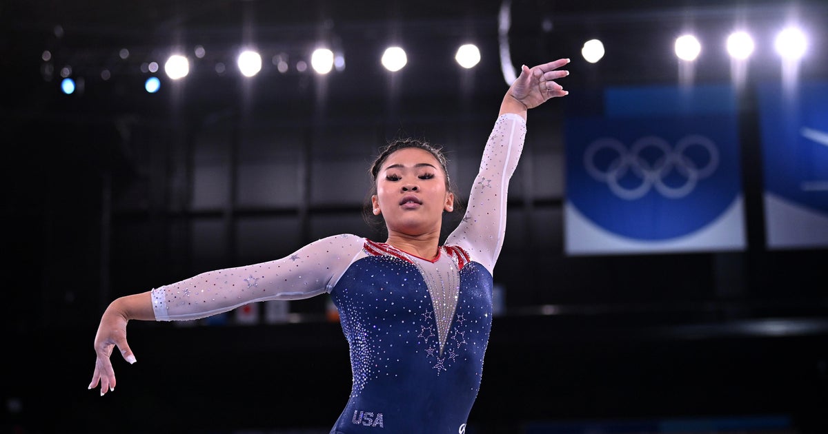 Suni Lee's Determined Comeback Despite Health Challenges at US Olympic Trials