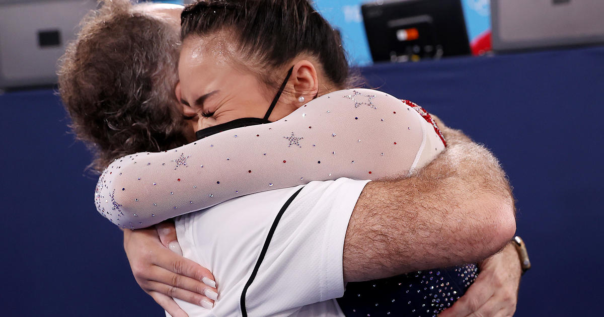 Team USA's Sunisa Lee Wins Gold In The Women's Gymnastics All