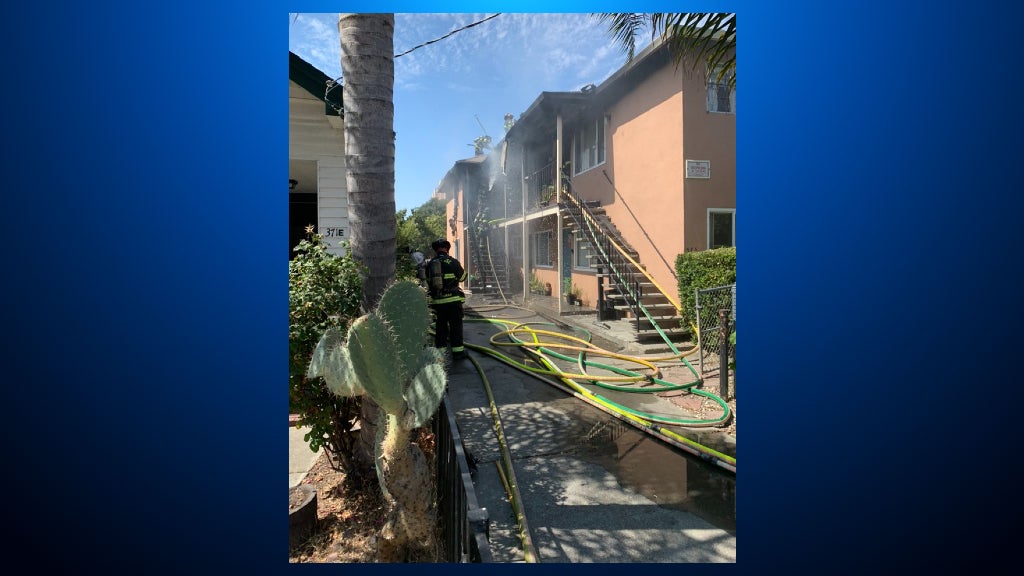 Stories About San Jose fire - CBS San Francisco