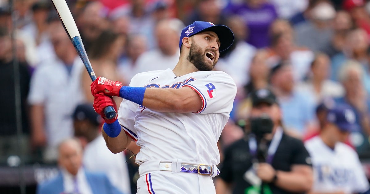 Rangers Trade All-Star Slugger Joey Gallo To New York Yankees - CBS DFW Rangers Trade All-Star Slugger Joey Gallo To New York Yankees