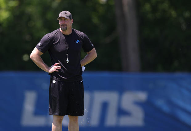 Detroit Lions Off-Season Workout 