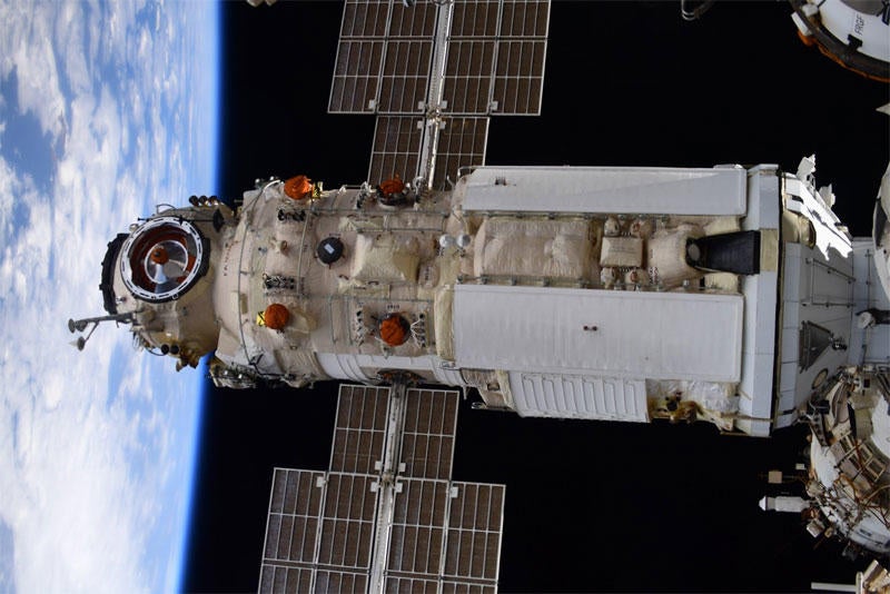 Space station 